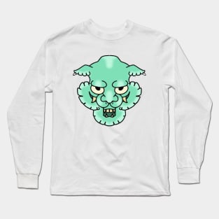 Green animal Long Sleeve T-Shirt